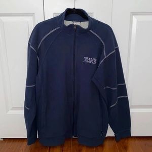 Sigma Phi Epsilon Full Zip in Blue